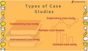 types of case studies in psychology