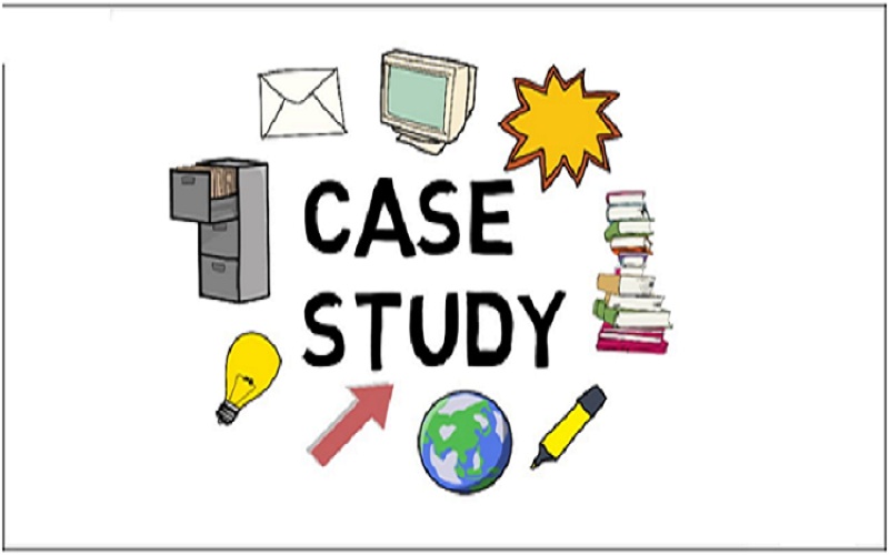 case study psychology research method